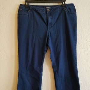 Bootcut Denim 24/7 Jeans 18WP Petite